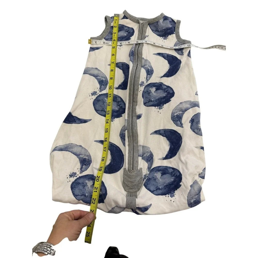 Burt's Bees sleep sack 0-6 months 12-18 lbs